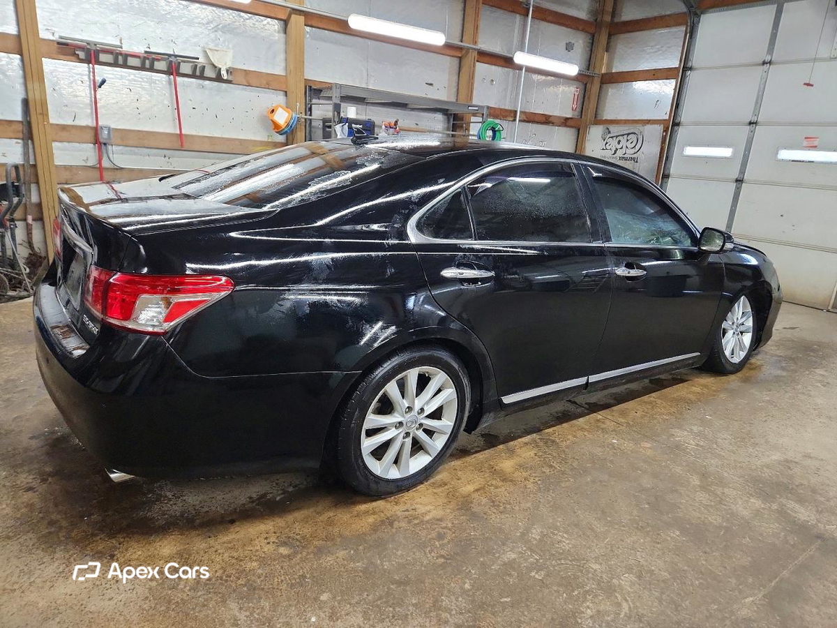 Lexus ES 2011
