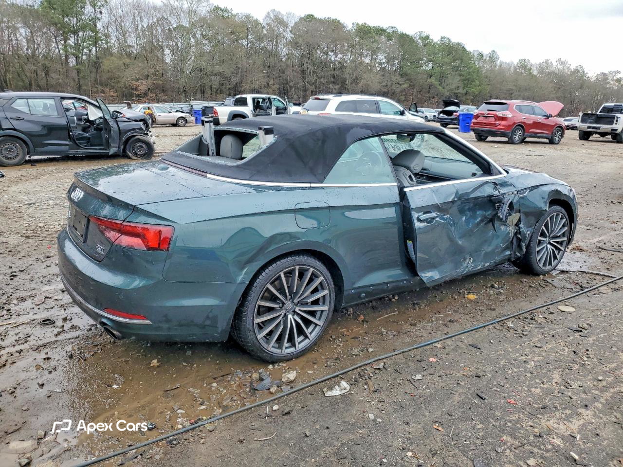 Audi A5 2018