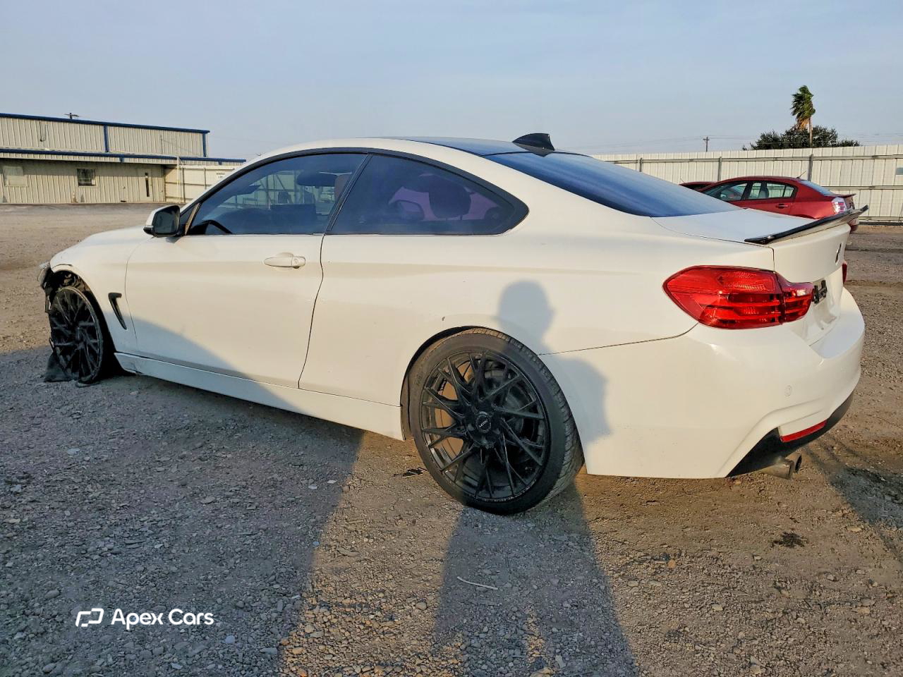 BMW Series 4 2014