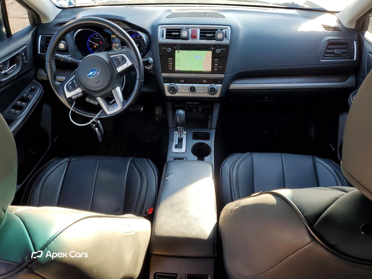 Subaru Outback 2016