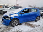 Chevrolet Sonic 2018
