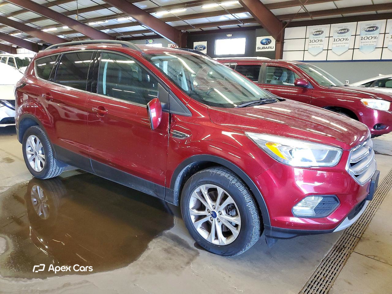 Ford Escape 2017