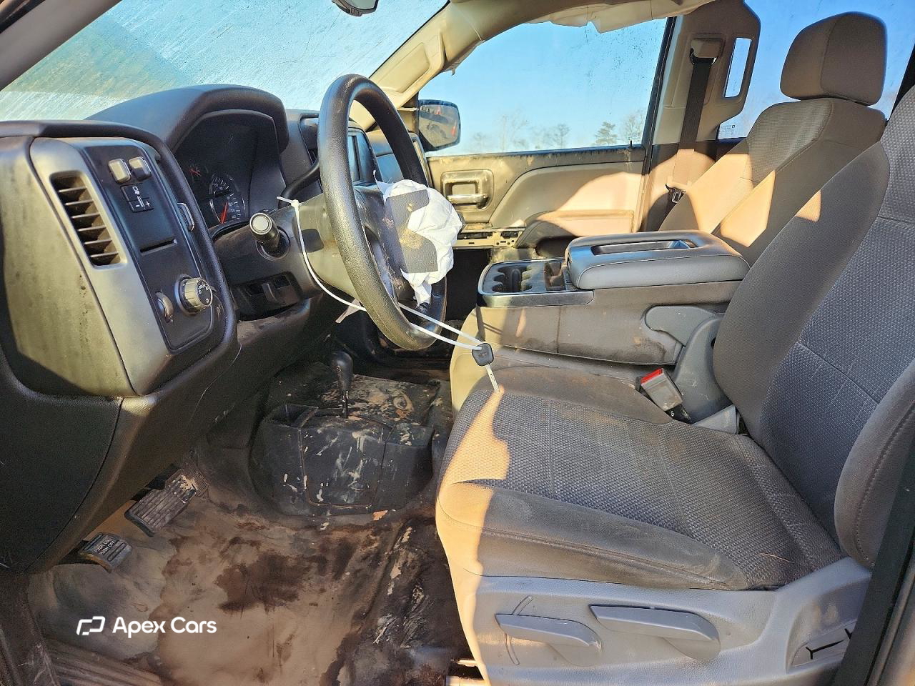 Chevrolet Silverado 2018