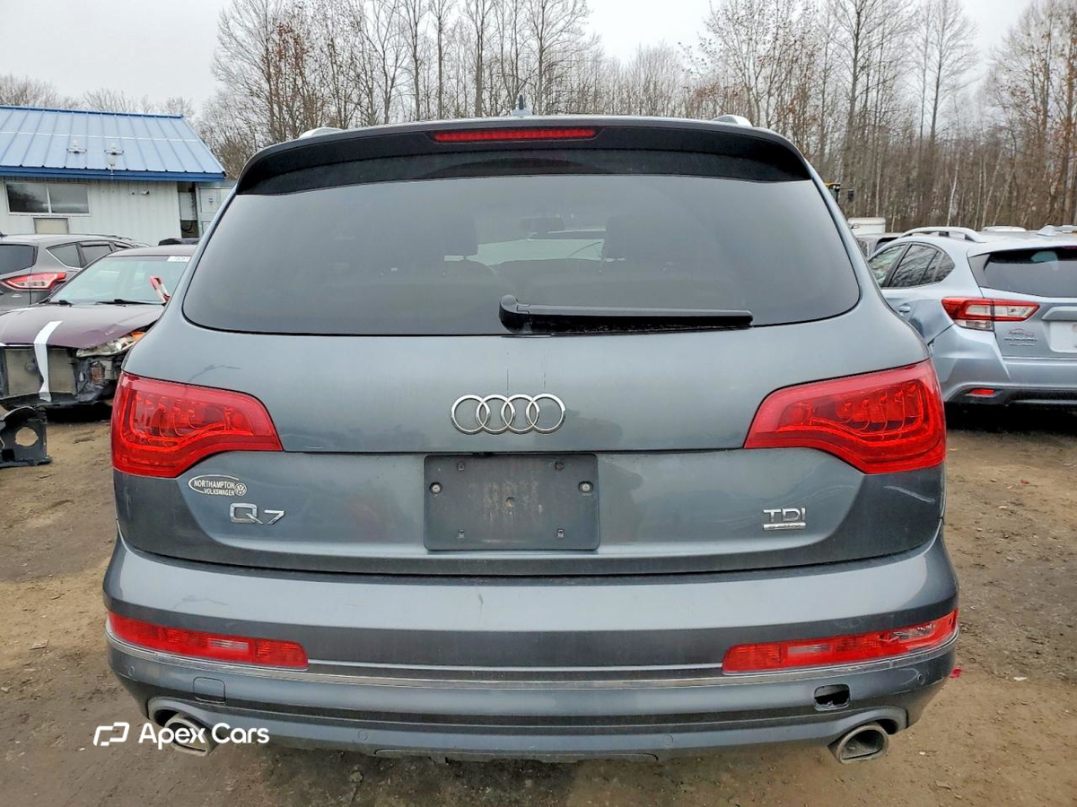 Audi Q7 2013