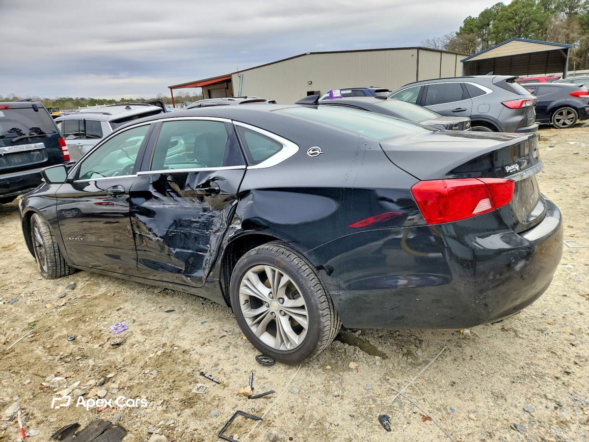 Chevrolet Impala 2015