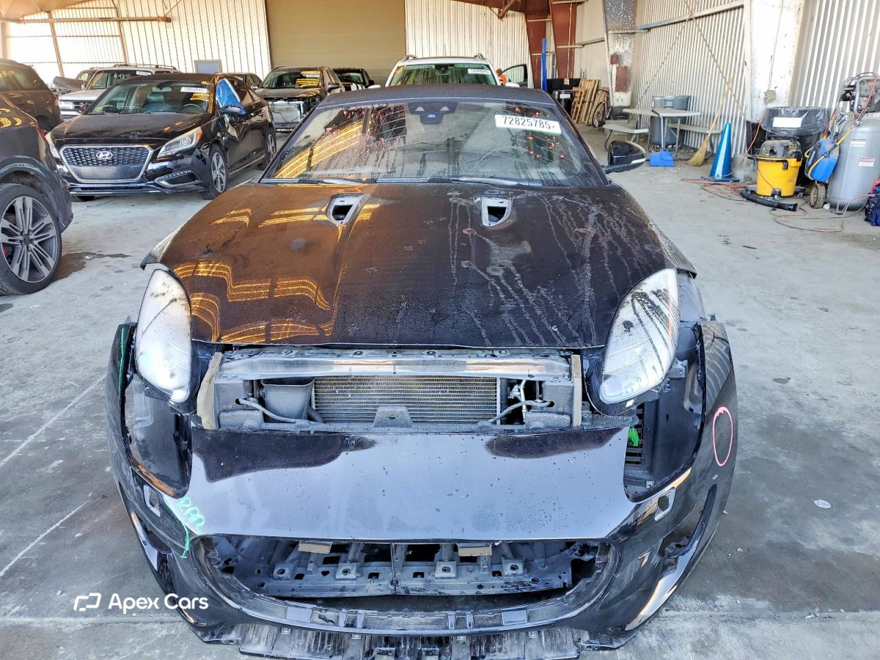 Jaguar F-Type 2018