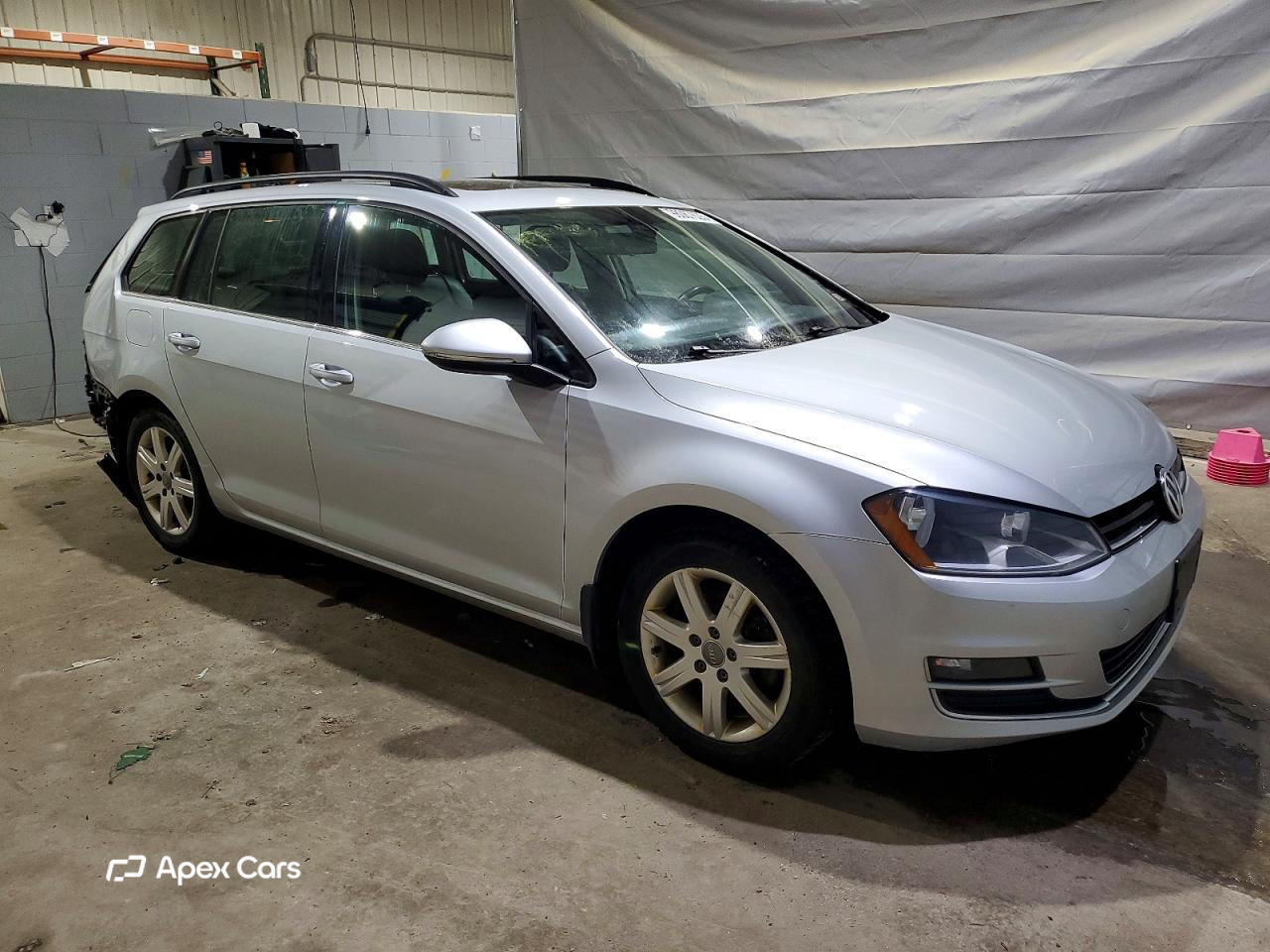 Volkswagen Golf 2017