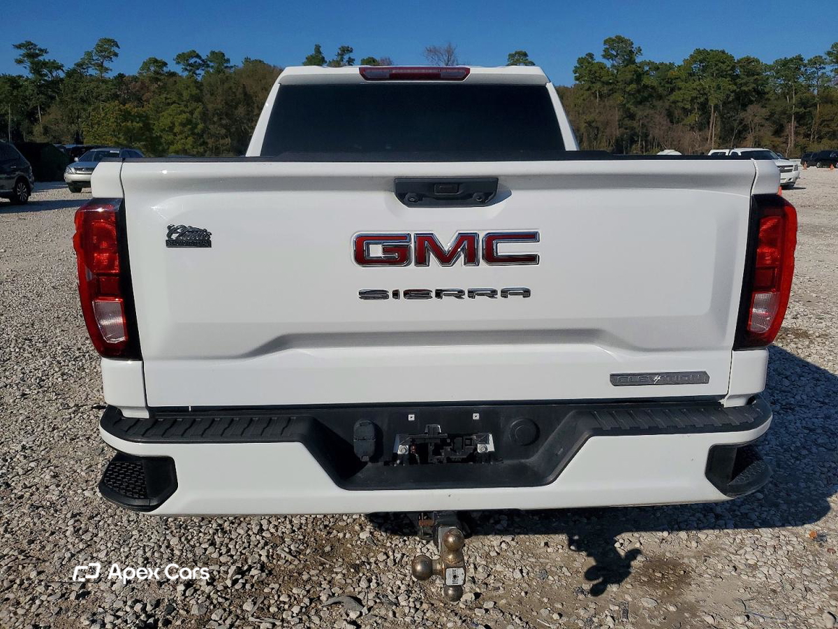 GMC Sierra 2024