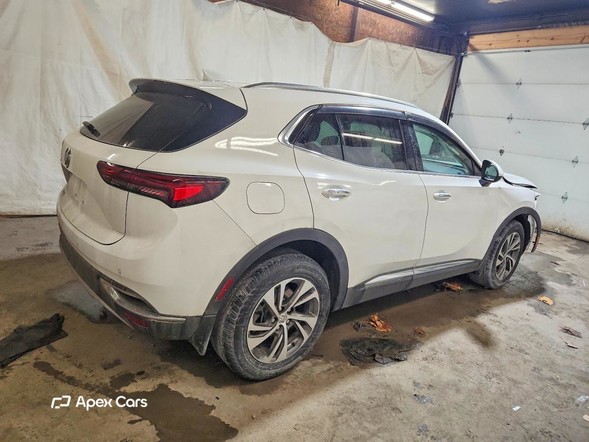 Buick Envision 2023