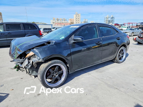 Toyota Corolla 2015 - Image 1 of 13