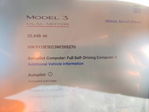 Tesla Model 3 2022