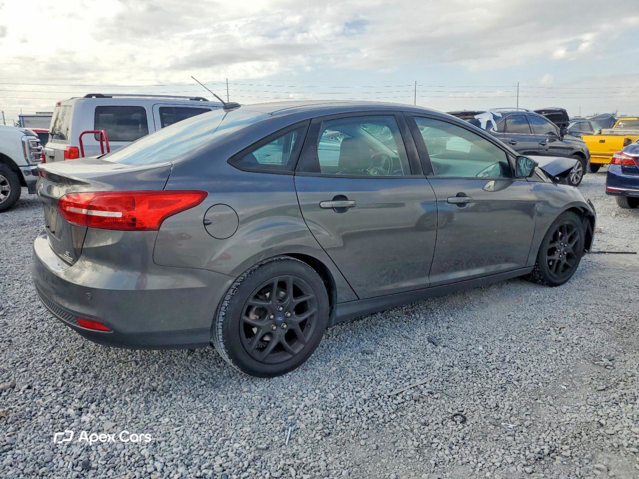 Ford Focus 2016