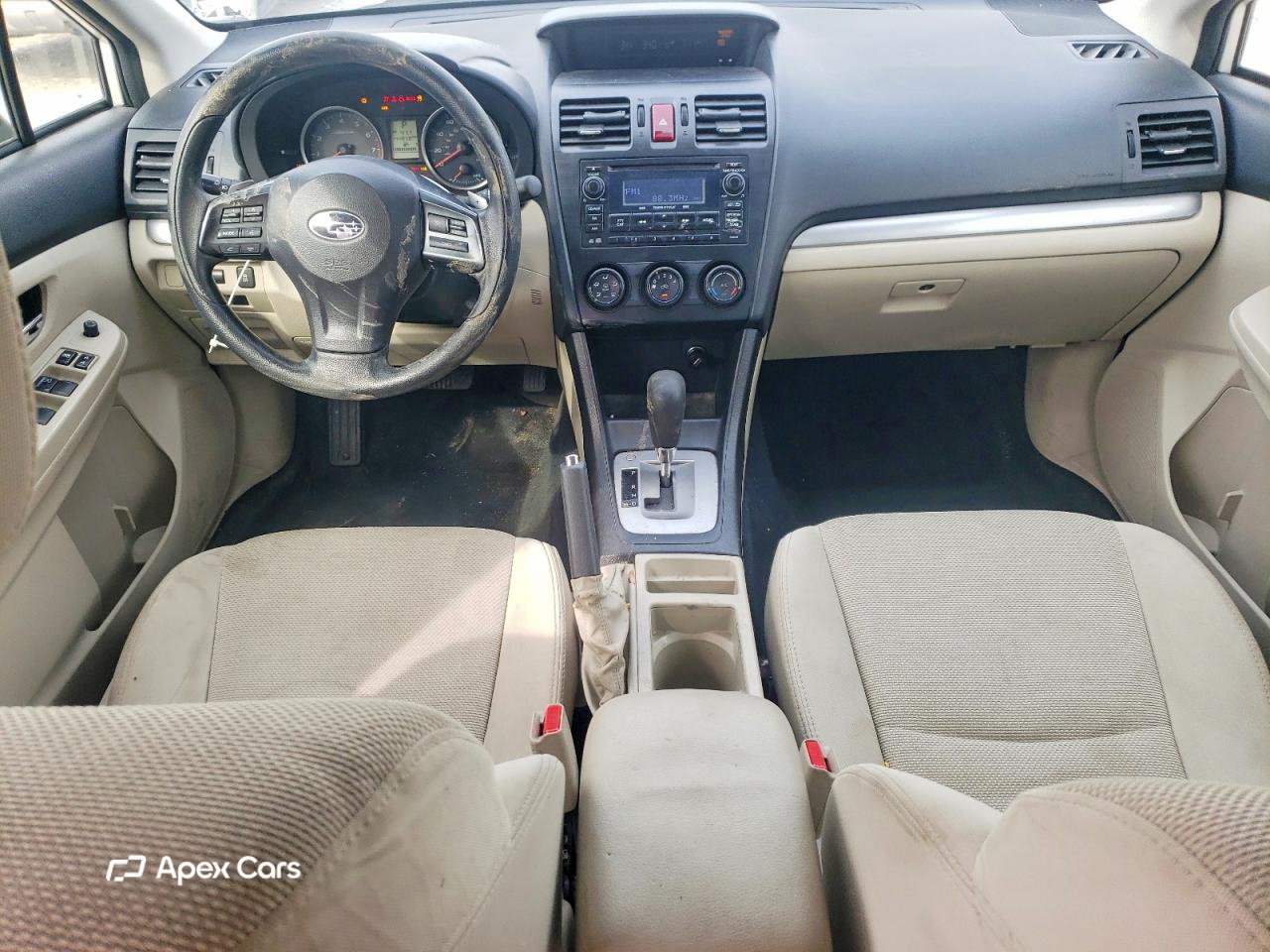 Subaru XV 2013
