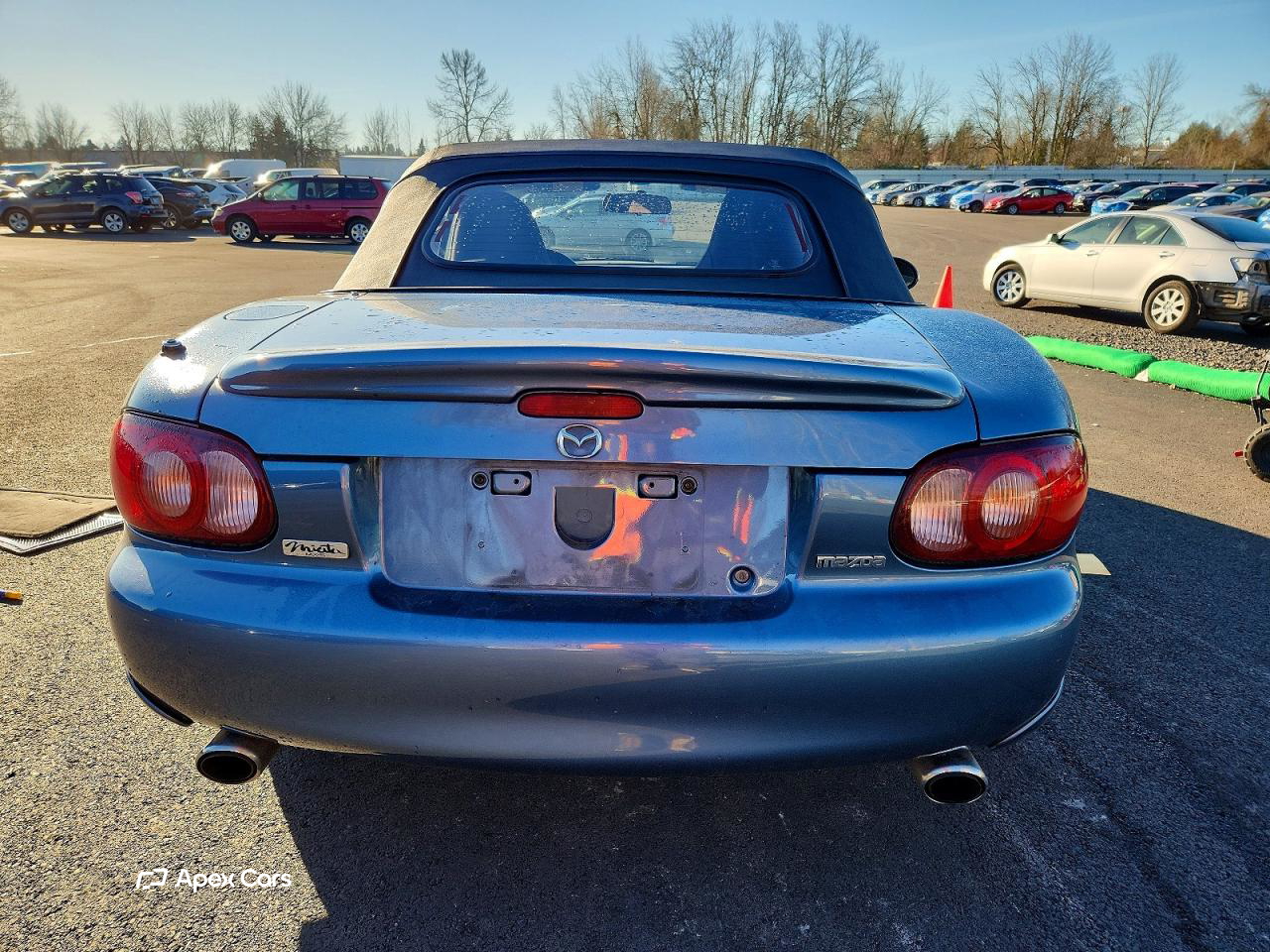 Mazda MX-5 2005
