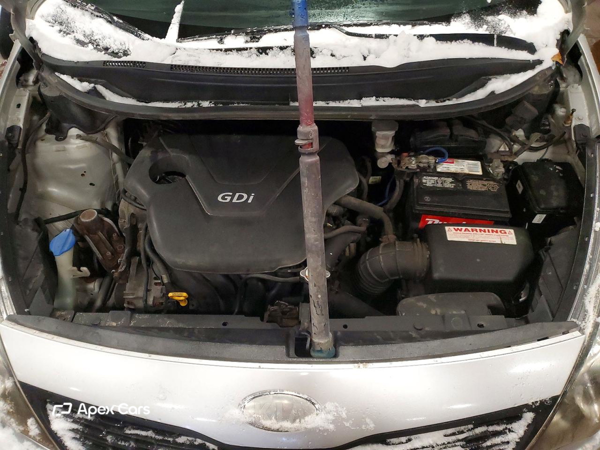 Kia Rio 2013