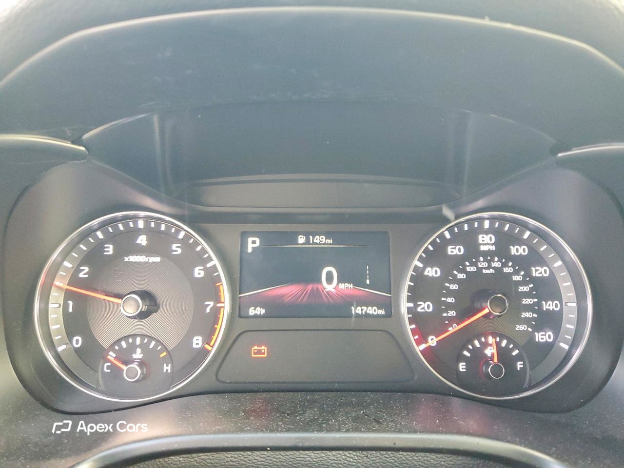 Kia Forte 2024