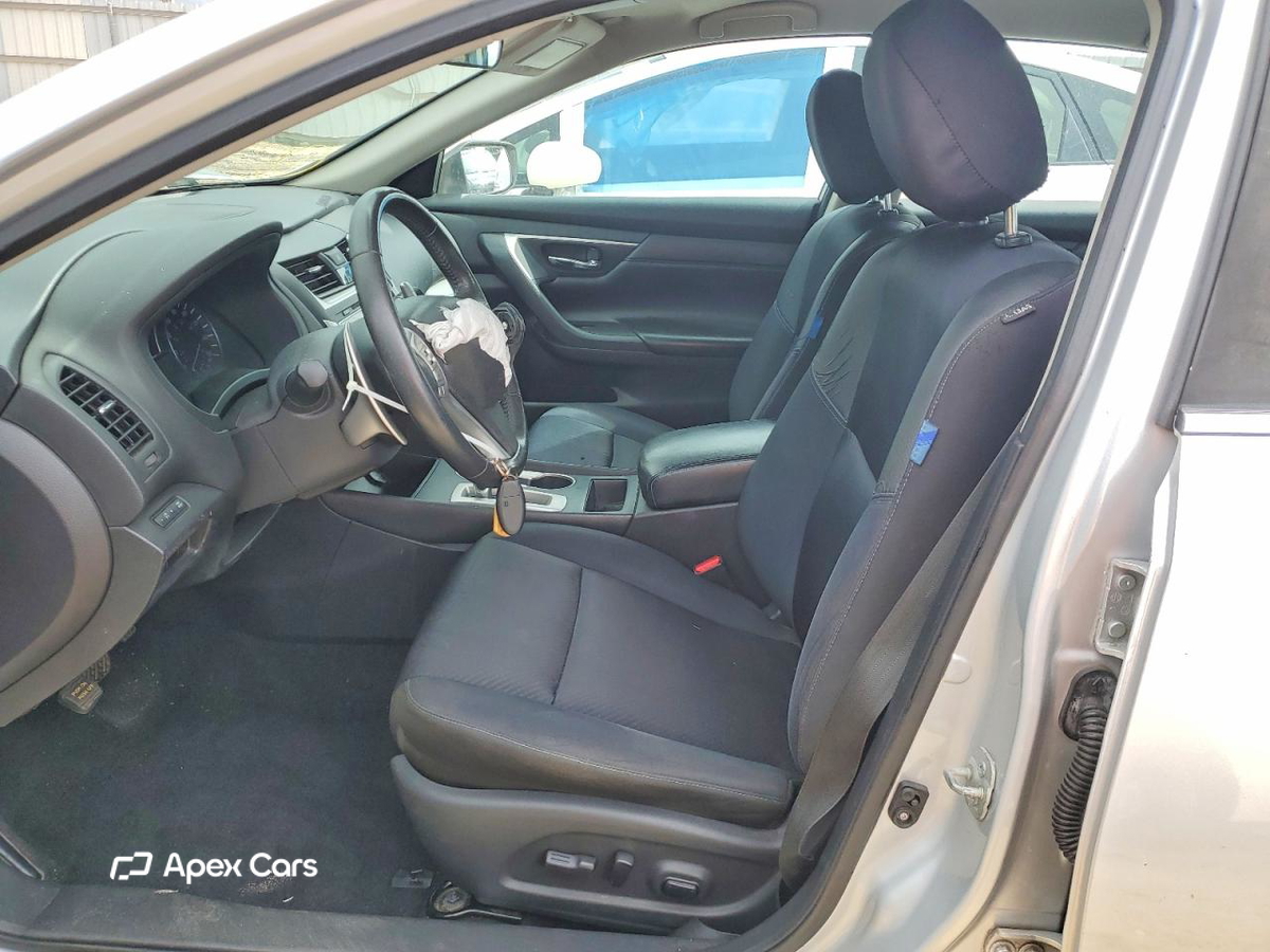 Nissan Altima 2016