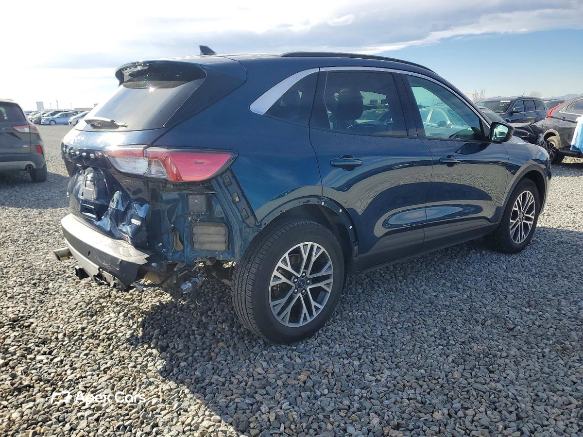 Ford Escape 2020