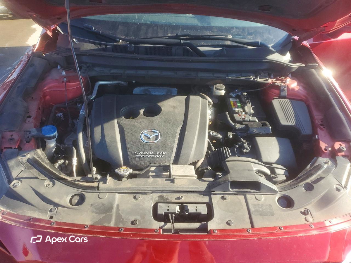 Mazda CX-5 2019