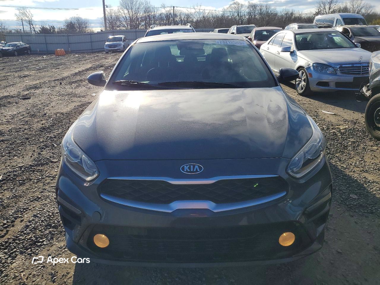 Kia Forte 2020