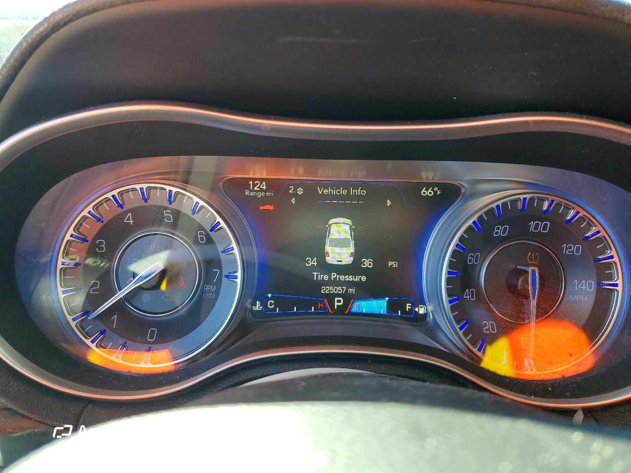 Chrysler 300 2015