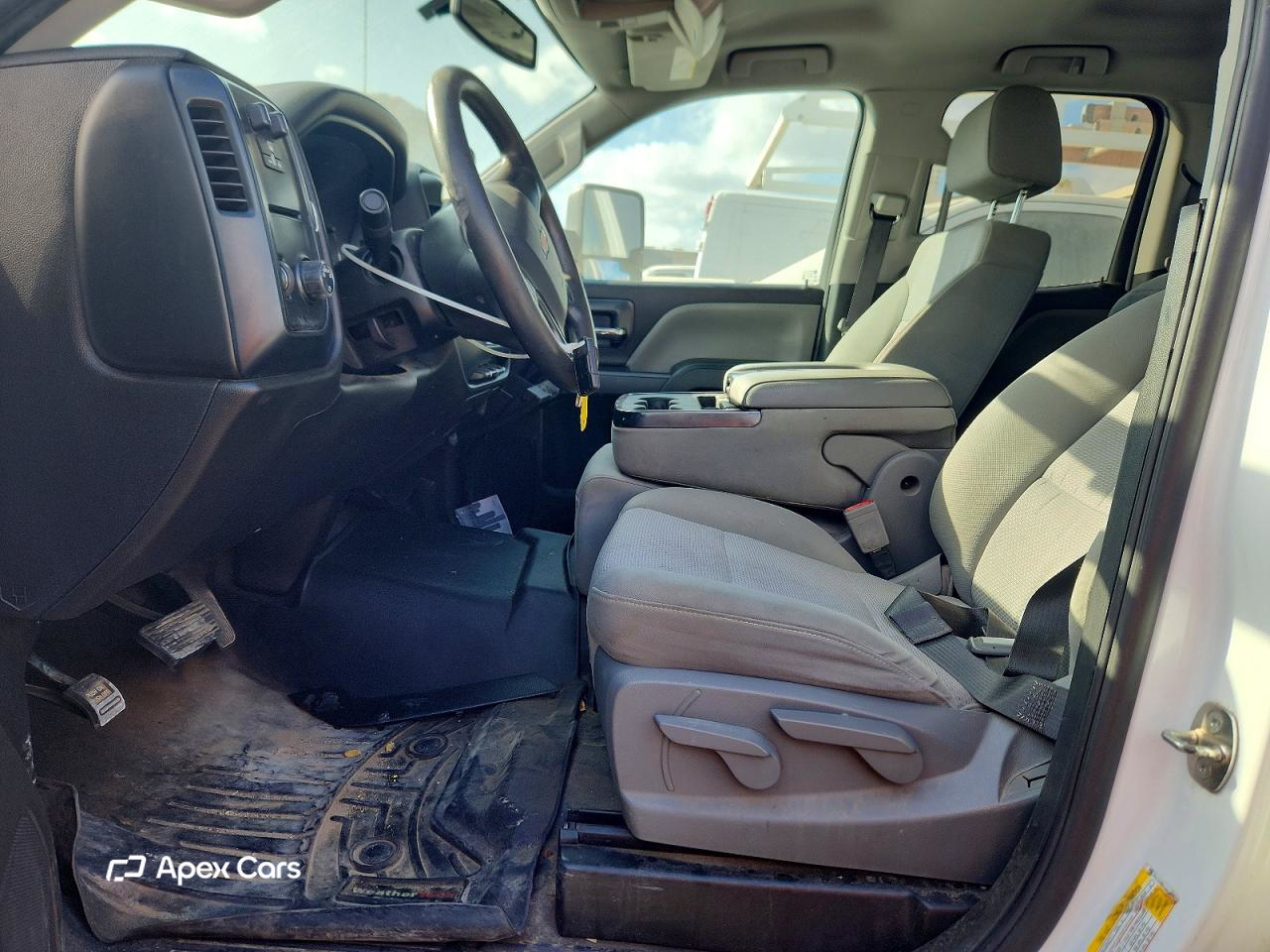 Chevrolet Silverado 2019