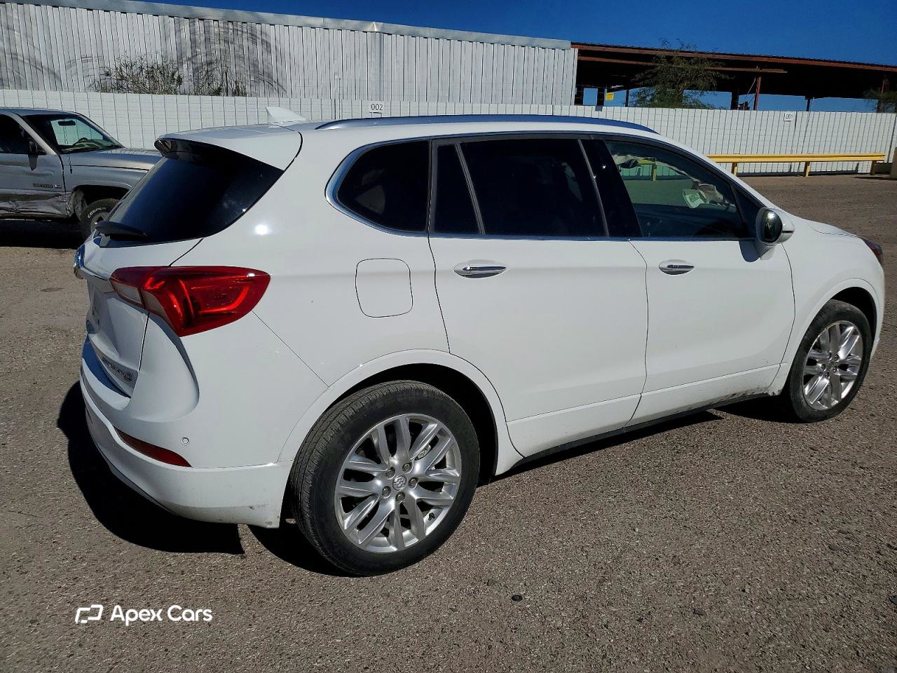 Buick Envision 2019