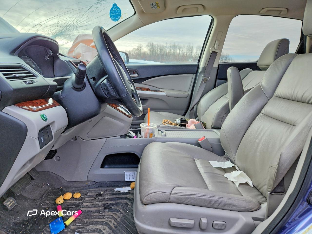 Honda CR-V 2012