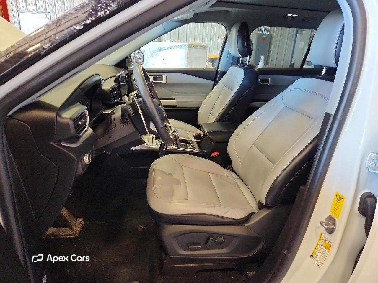 Ford Explorer 2021
