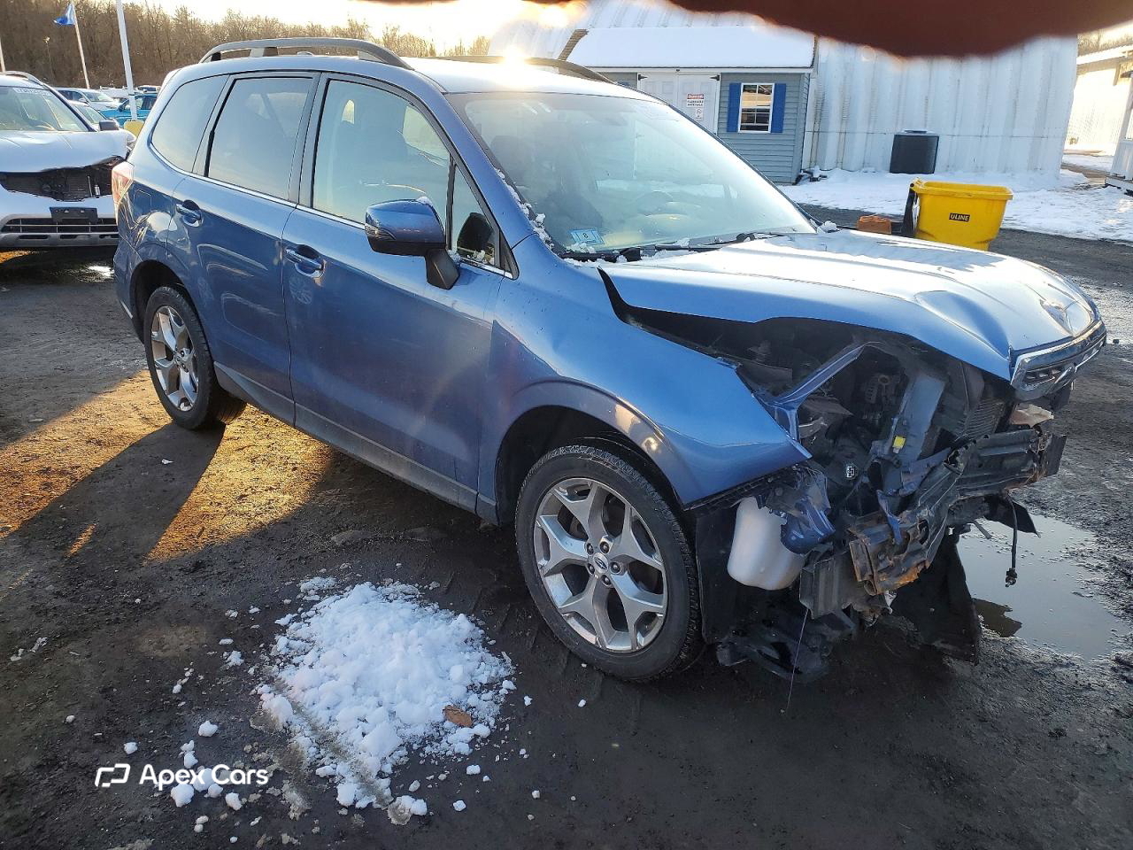 Subaru Forester 2018