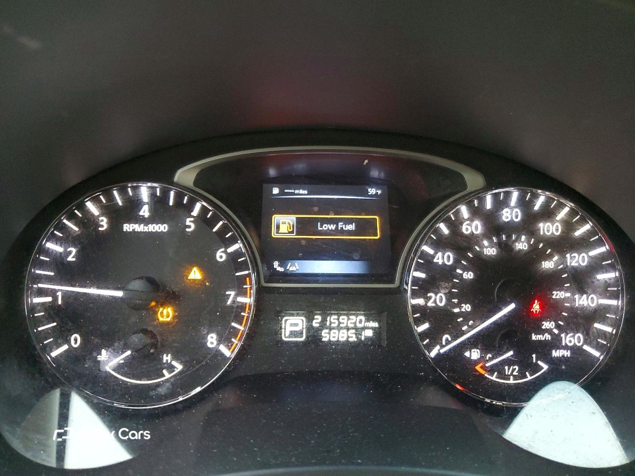 Nissan Altima 2014