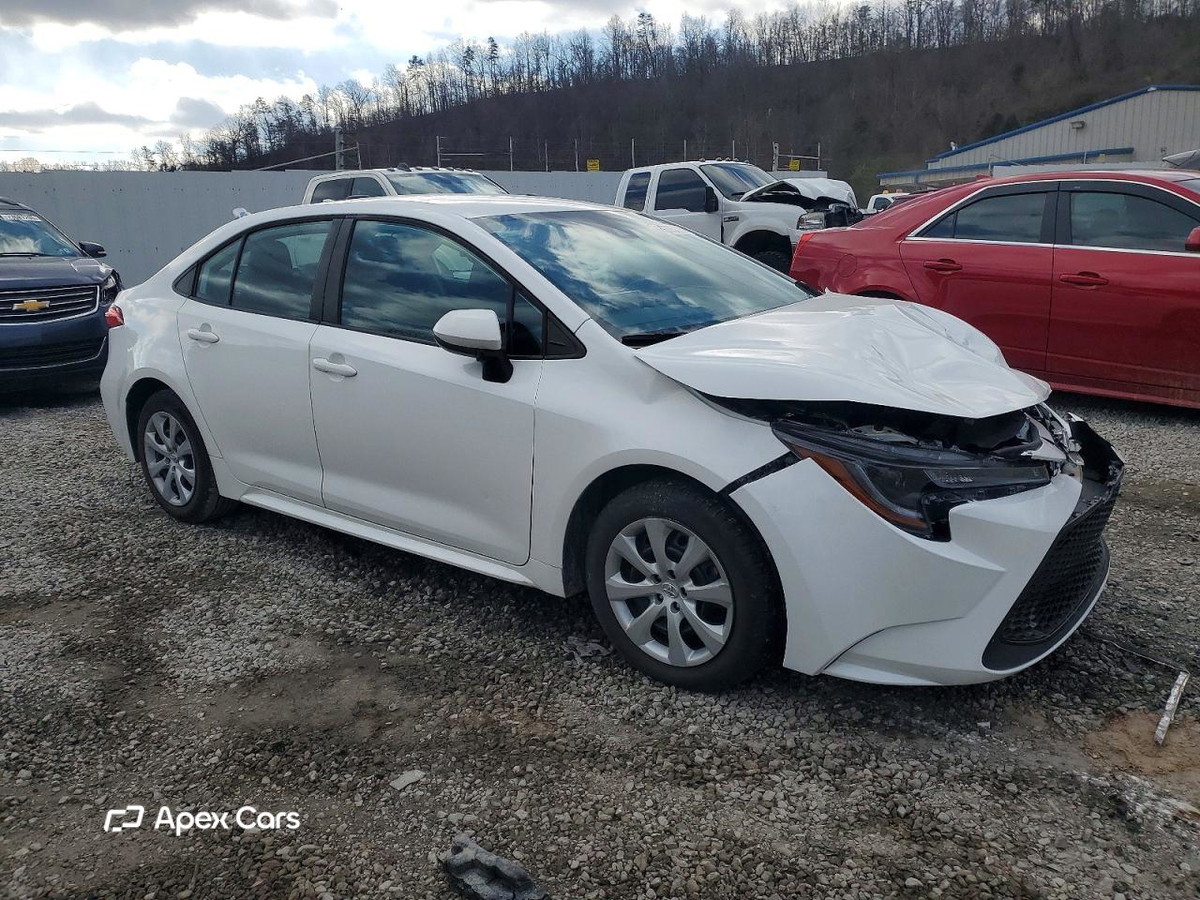 Toyota Corolla 2021