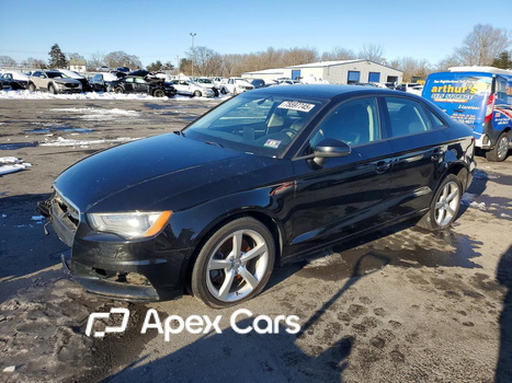 Audi A3 2015 - Image 1 of 12