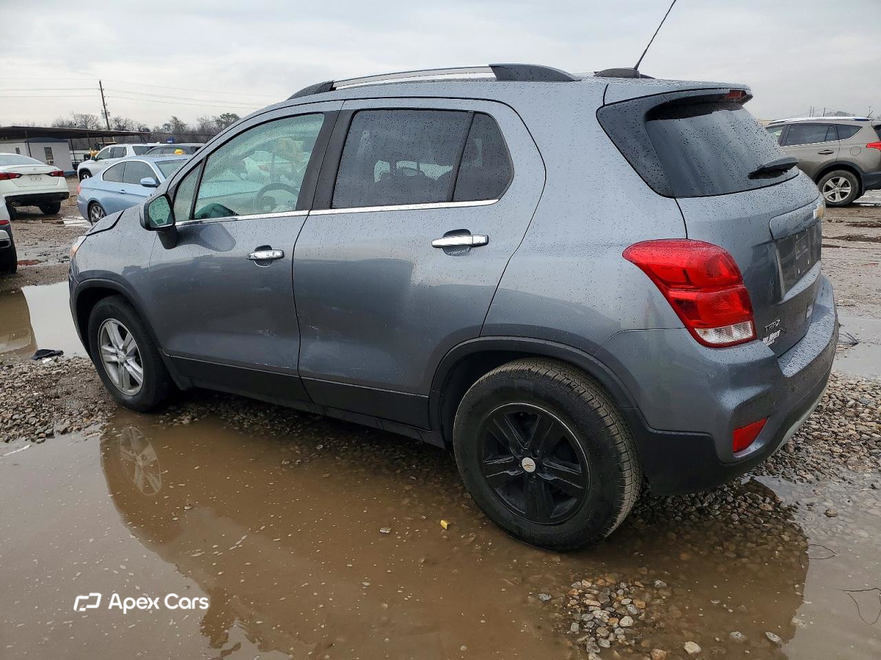 Chevrolet Trax 2019