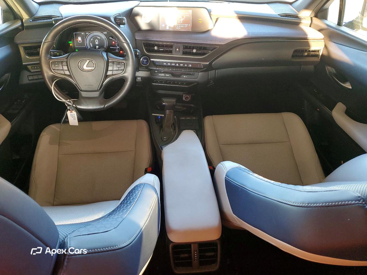 Lexus UX 2020