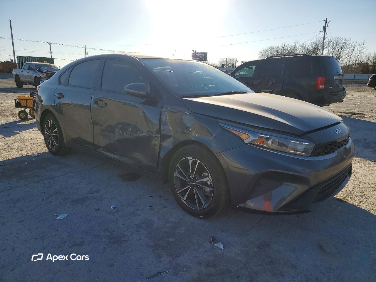 Kia Forte 2024