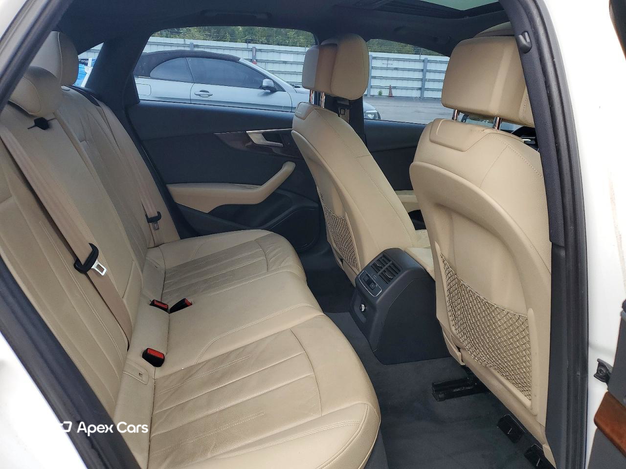Audi A4 2017