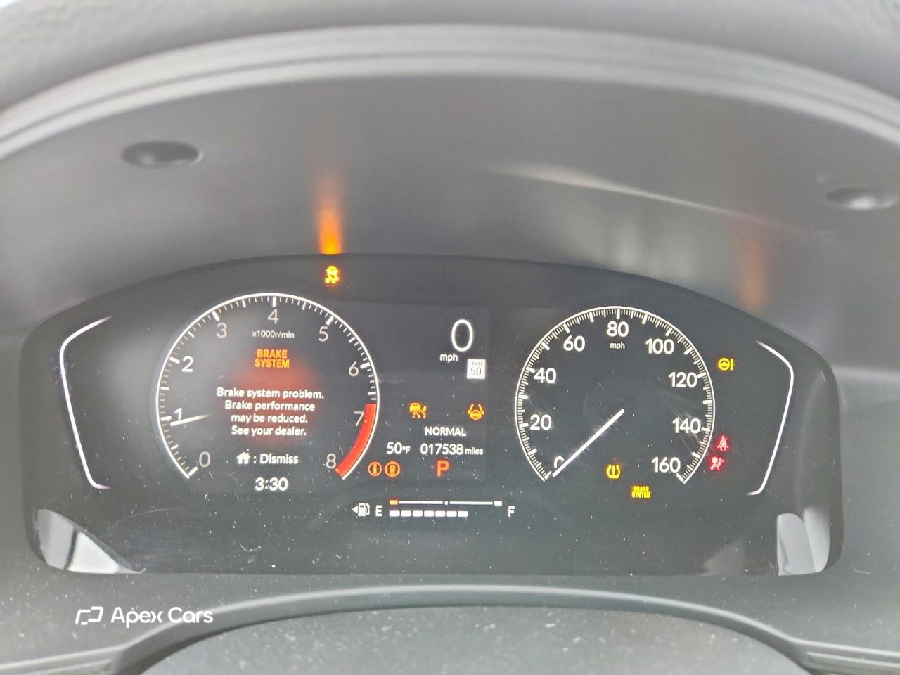 Honda Civic 2024