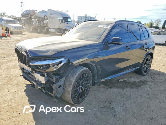 BMW X5 2022 - Image 1 of 15