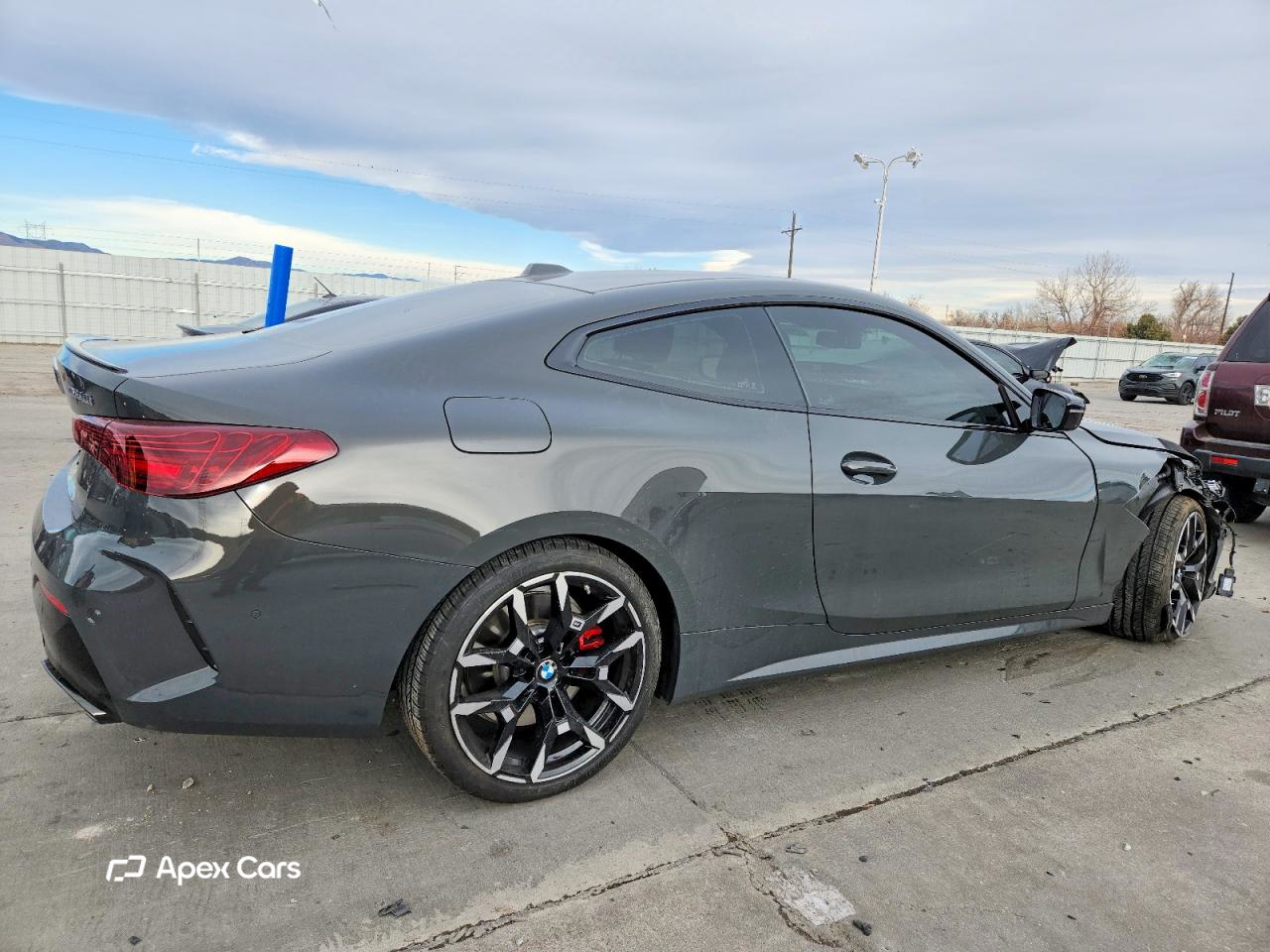 BMW M4 2025