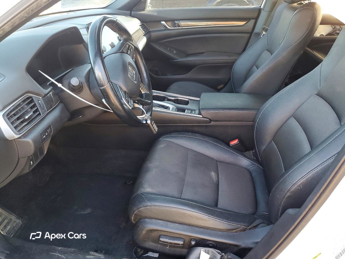 Honda Accord 2019