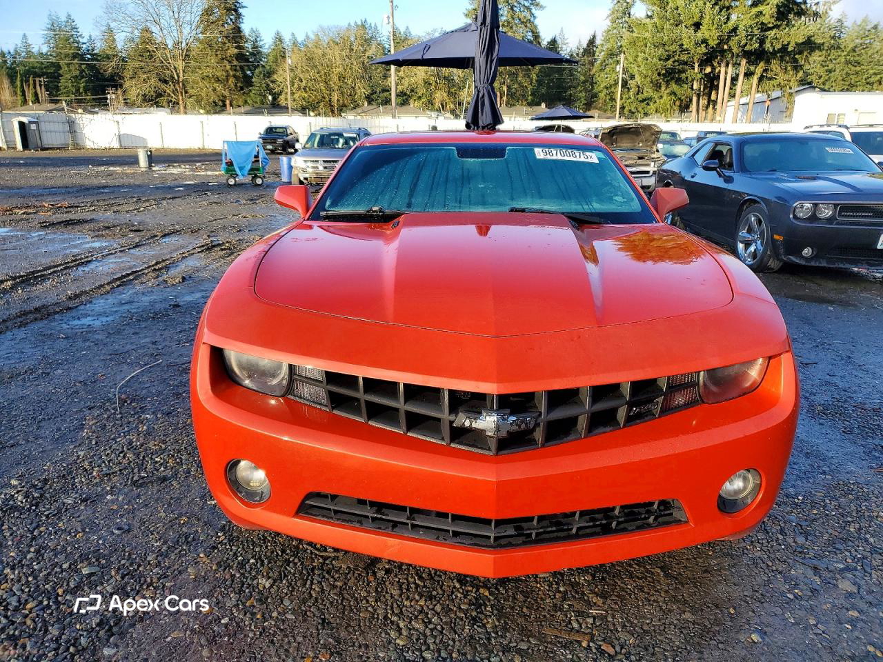 Chevrolet Camaro 2010