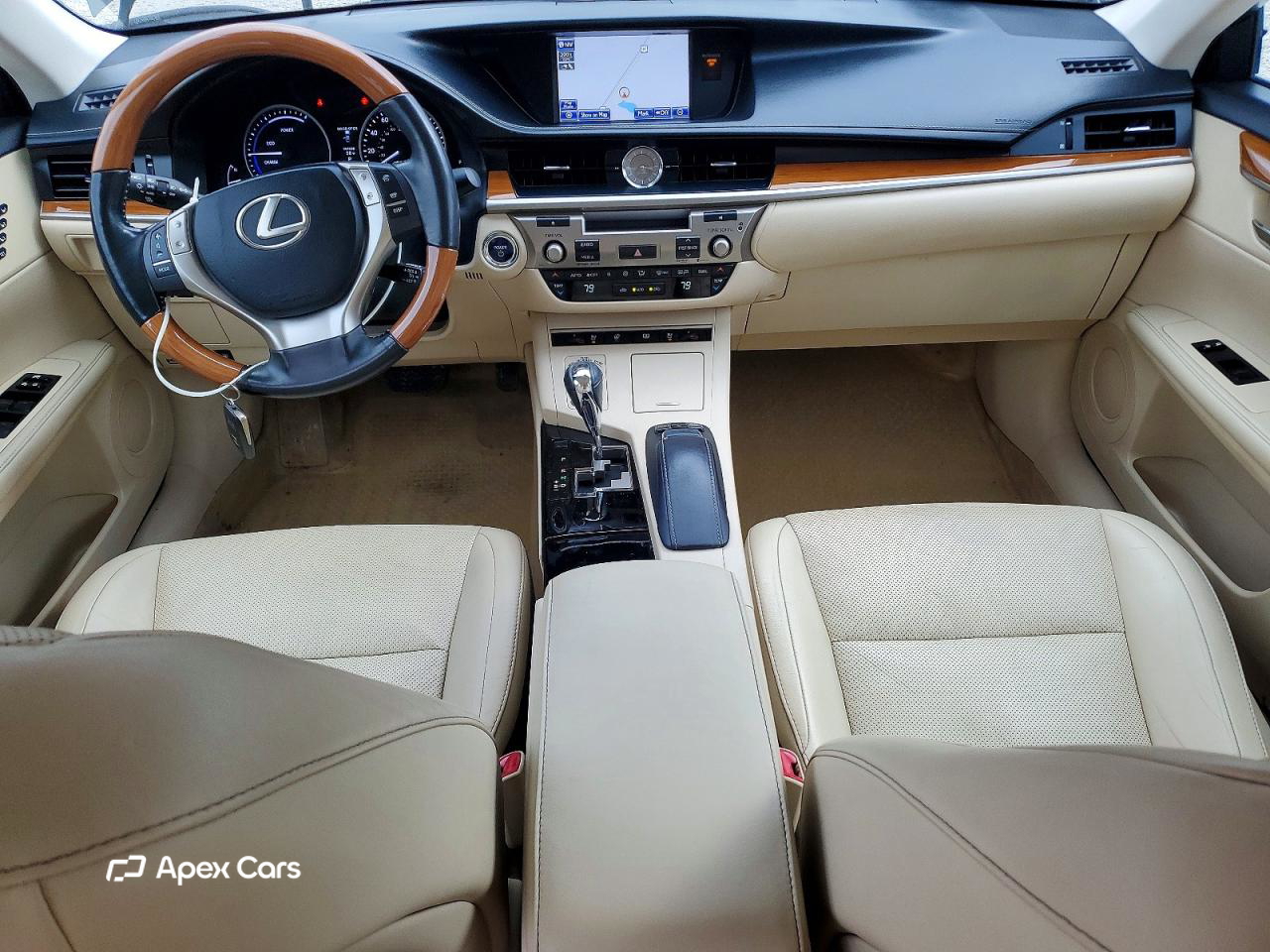 Lexus ES 2014