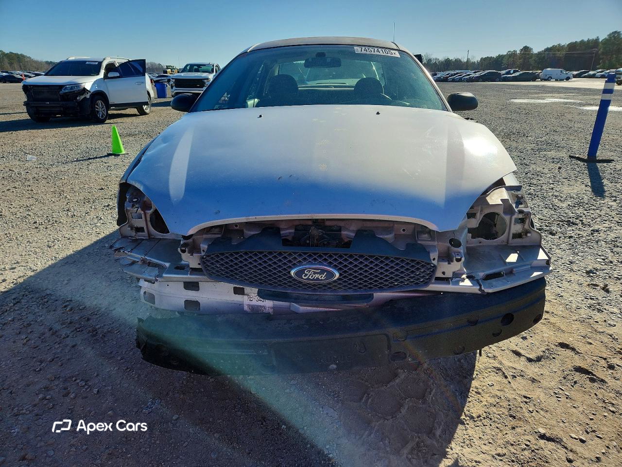 Ford Taurus 2007