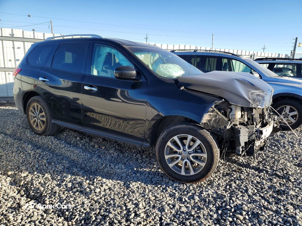 Nissan Pathfinder 2013