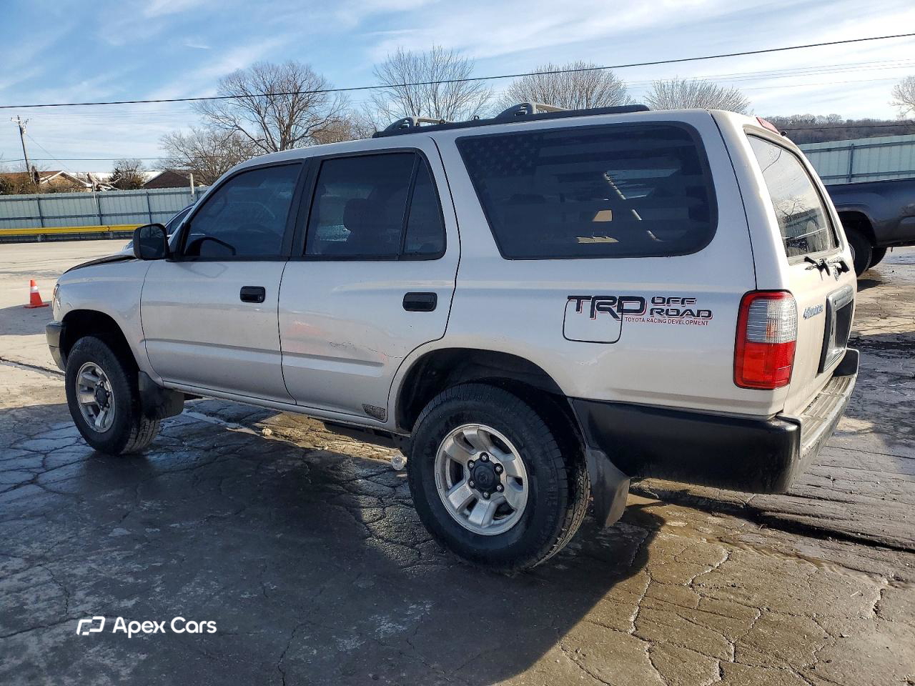Toyota 4Runner 2000