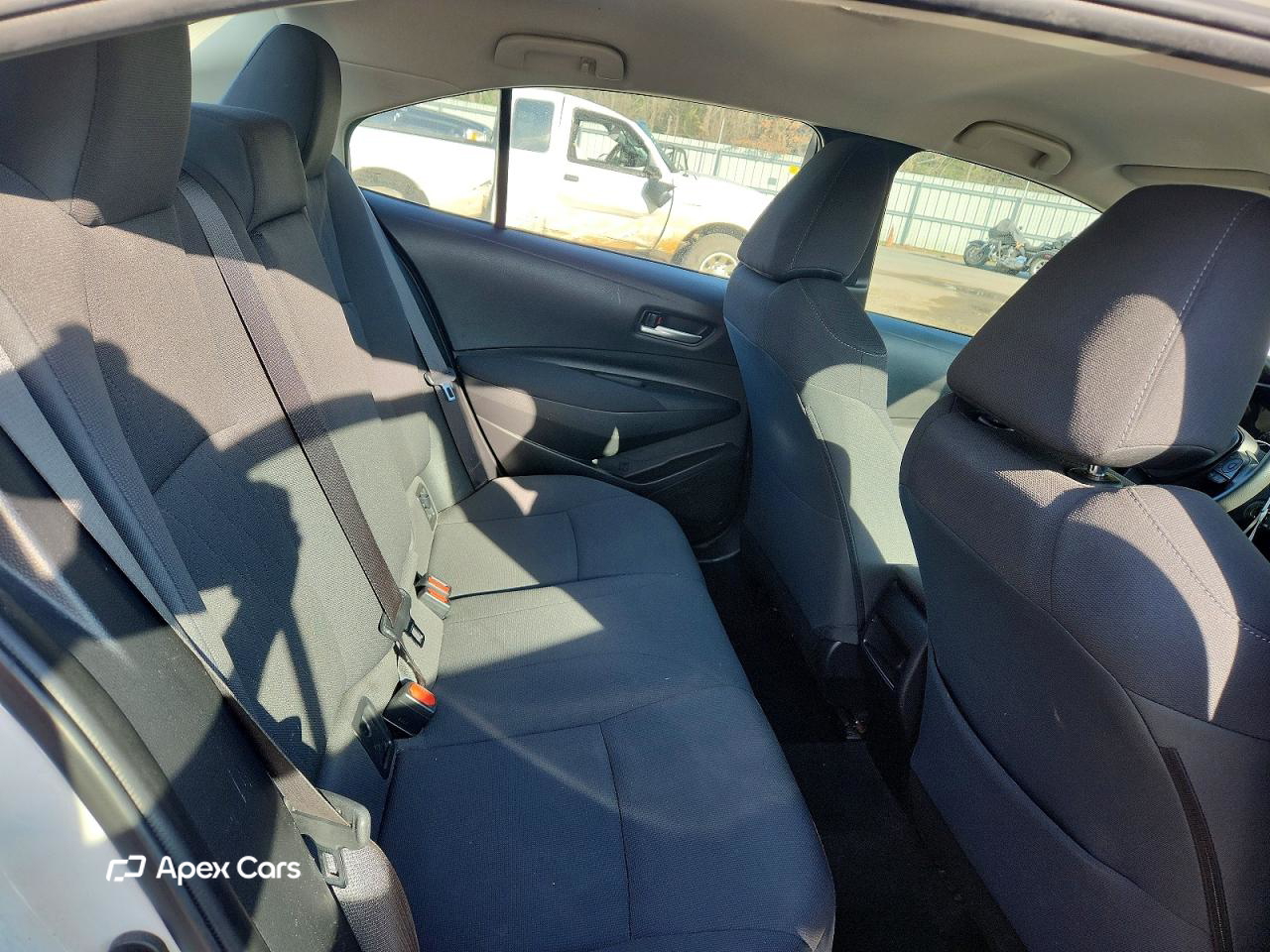 Toyota Corolla 2020