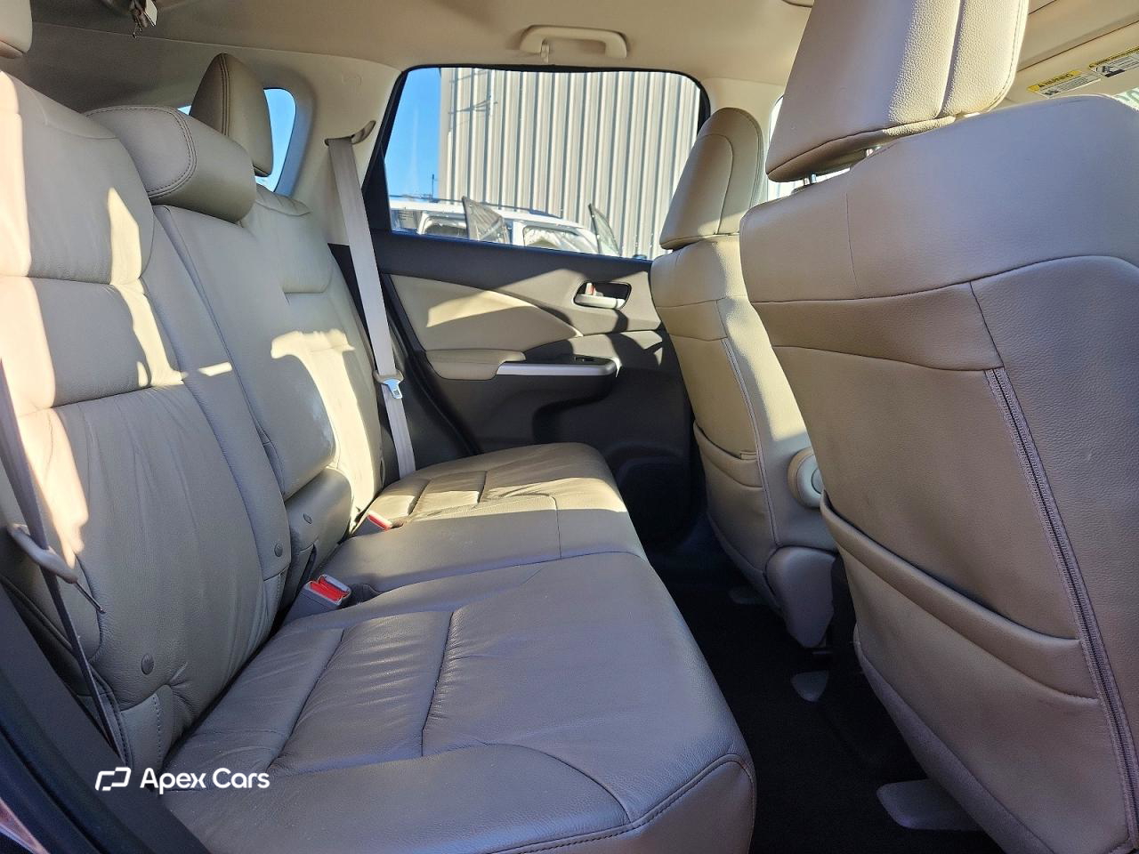 Honda CR-V 2012