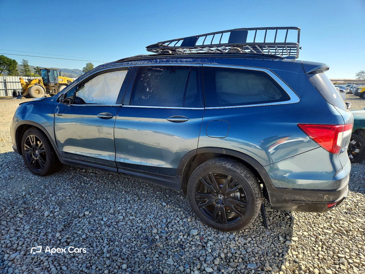 Honda Pilot 2021