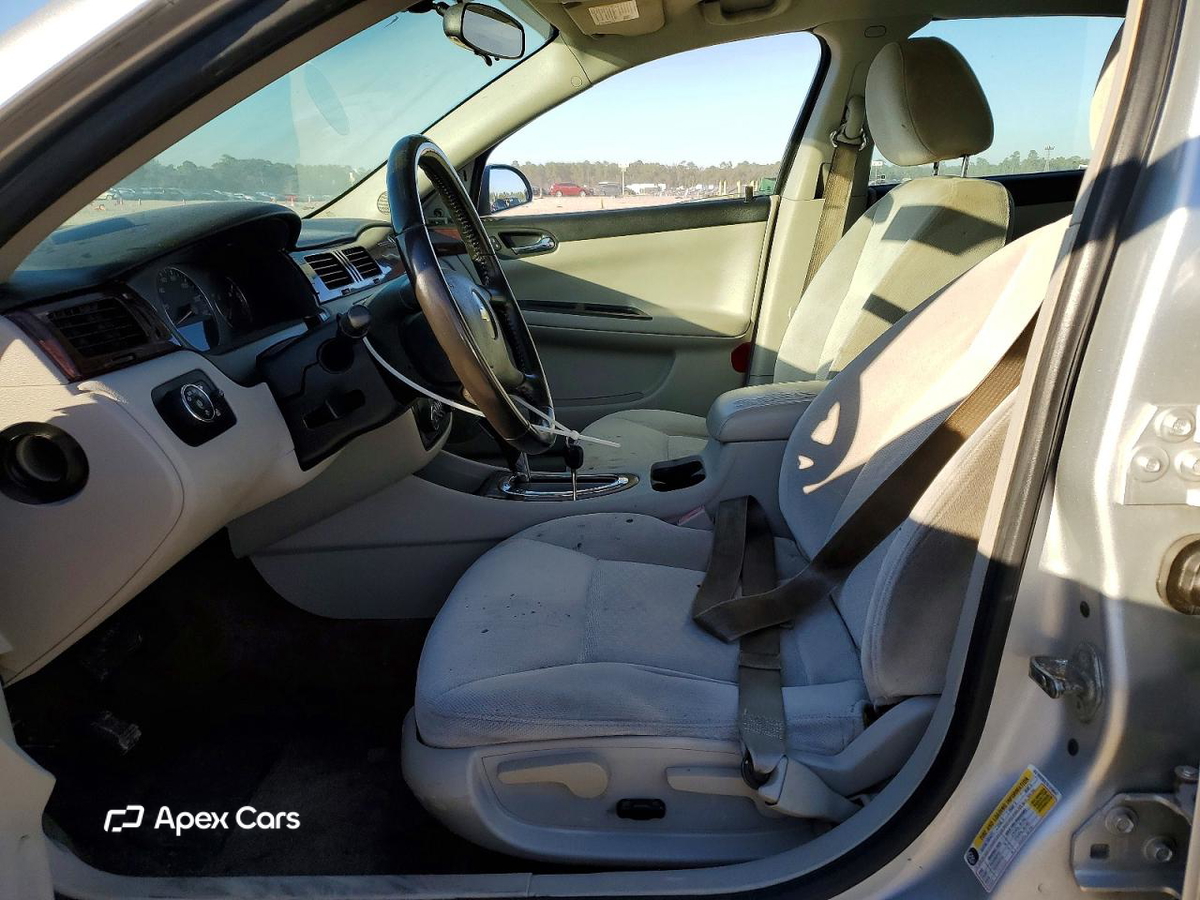 Chevrolet Impala 2011